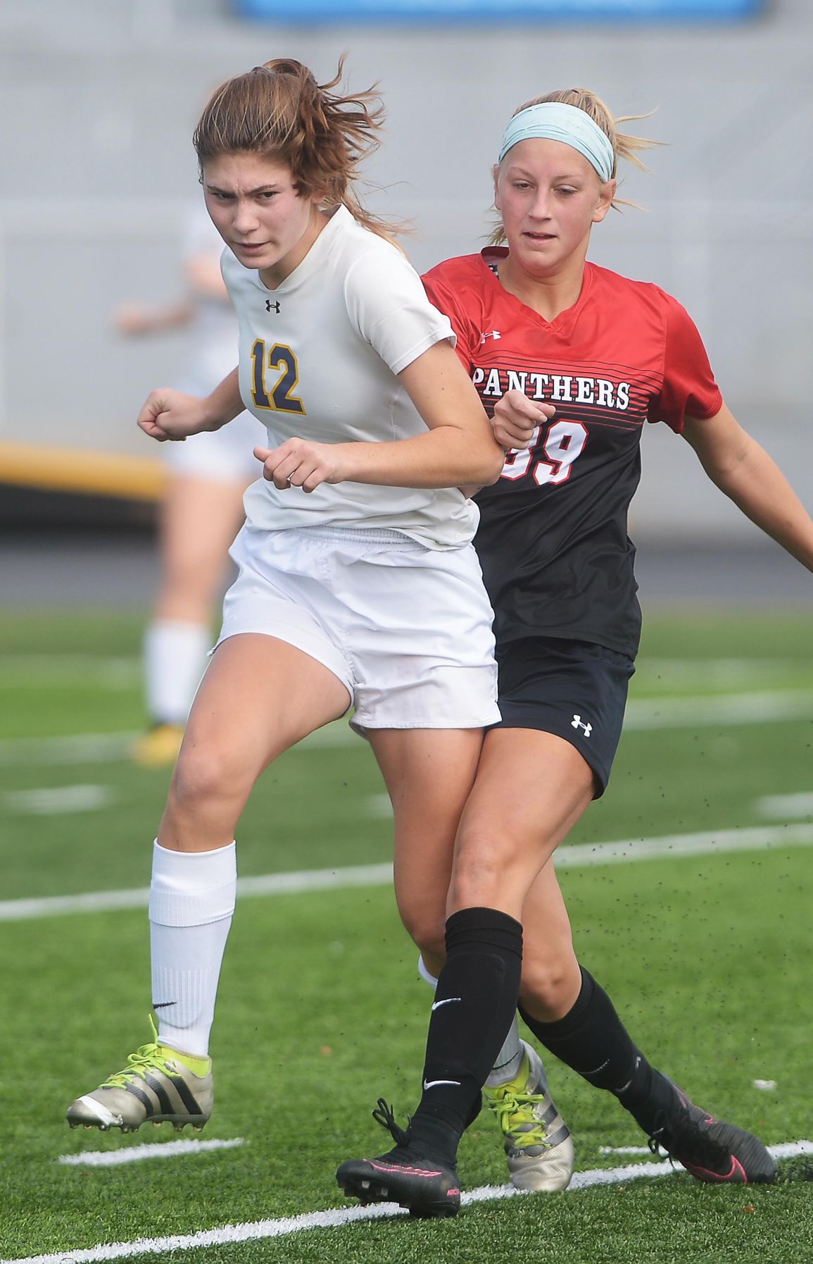 District 3 Girls Soccer Championship: Boling Springs vs Schuylkill Valley